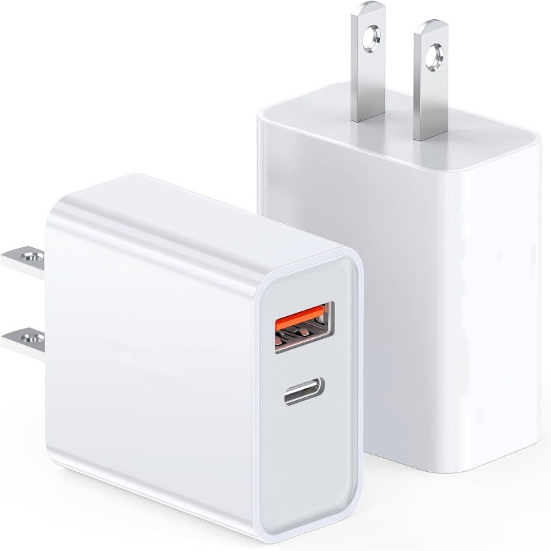 10W 20W 30W 45W 60W 65W 100W USB 3-in-1 type-c Travel charger with cable, Compatible with iPhone MacBook pad power Charger Fast Charging Plug for iPhone 171618 19 Series, iPad, LG, Samsung vivo OPPO HUAWEI phone from Dongguan youlike electronics Ltd wall charger wholesale manufacture factory