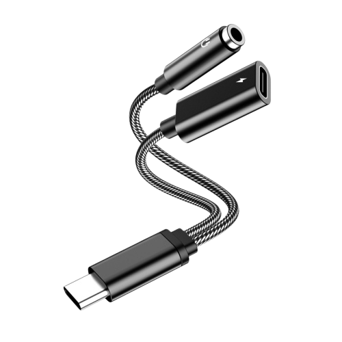 Dongguan youlike electronics Ltd type-C to 3.5MM HiFi audio adapter laptop iPhone MacBook audio adapter OEM ODM high quality CE FCC ROHS HiFi audio adapter cable factory Conexant CX3199332bit/384kHzRealtek ALC5686 32bit/384kHz China audio adapter supplier manufacturer factory