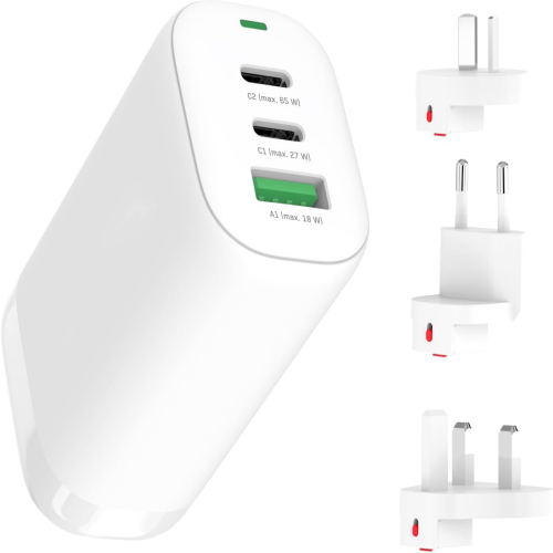 PD20W PD30W 45W 60W 100W 3 in 1 Retractable Travel Dongguan YouliKe Electronics Co., Ltd., a professional charger factory, manufacturer, wholesaler, charger design company, and factory for mobile phones, computers, tablets, and travel chargers.