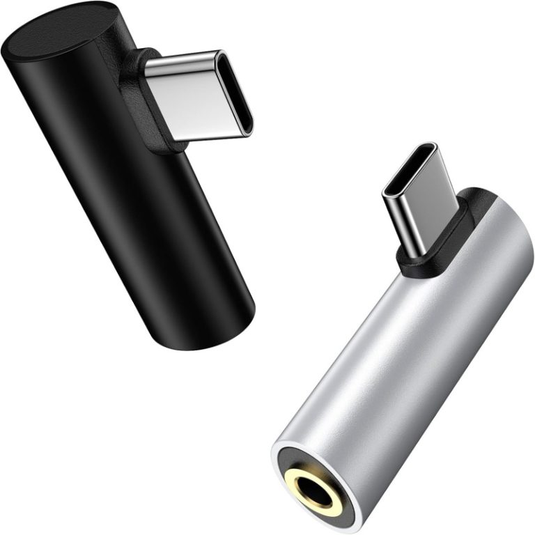 L USB C to 3.5mm Audio Adapter Type C Aux Headphone Jack DAC Stereo Mic HiFi L Angle Dongle Compatible for iPhone 17 16 15 Pro iPad Pro Galaxy from Dongguan youlike electronics adapter supplier adapter factory Chinese exporters from Dongguan youlike electronics Ltd adapter supplier adapter factory Chinese exporters