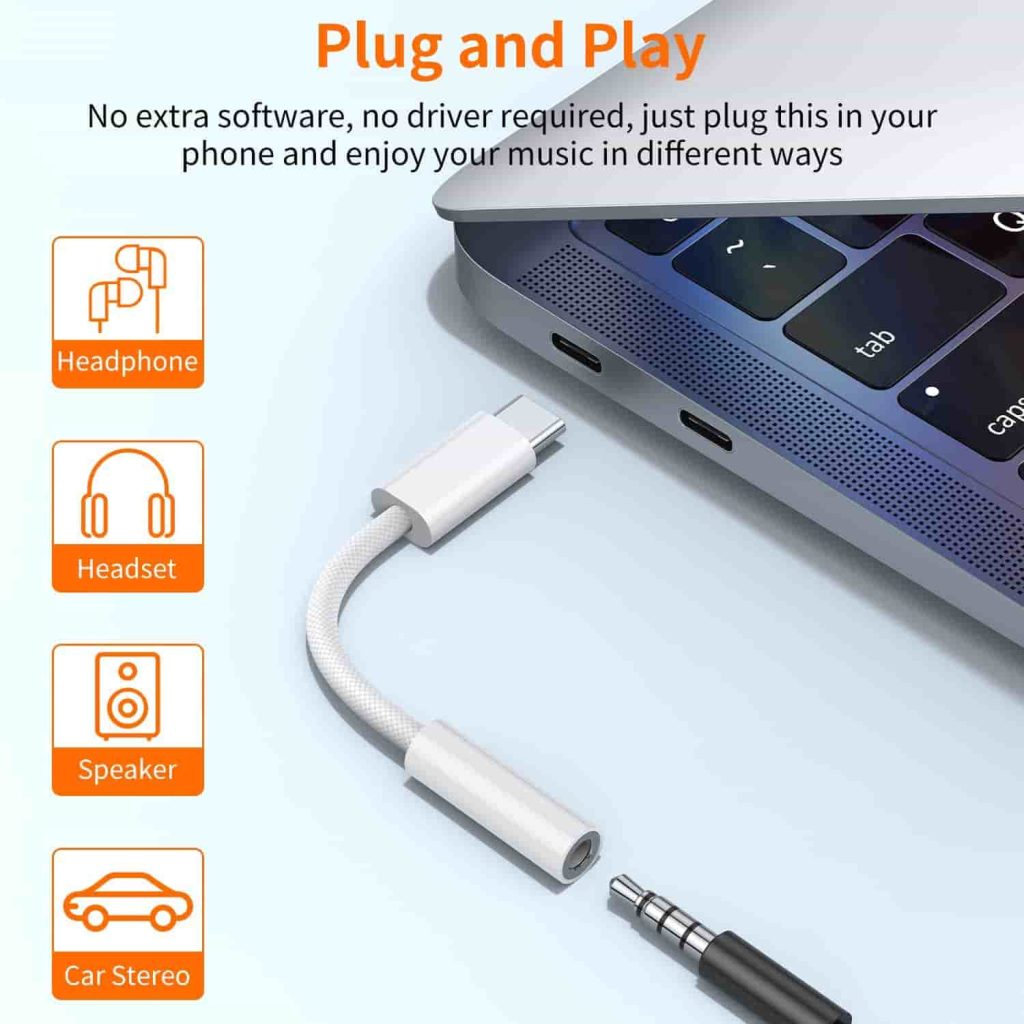 Dongguan youlike electronics Ltd type-C to 3.5MM HiFi audio adapter laptop iPhone MacBook audio adapter OEM ODM HiFi audio adapter cable factory Conexant CX3199332bit/384kHzRealtek ALC5686 32bit/384kHz China audio adapter supplier manufacturer factory in China