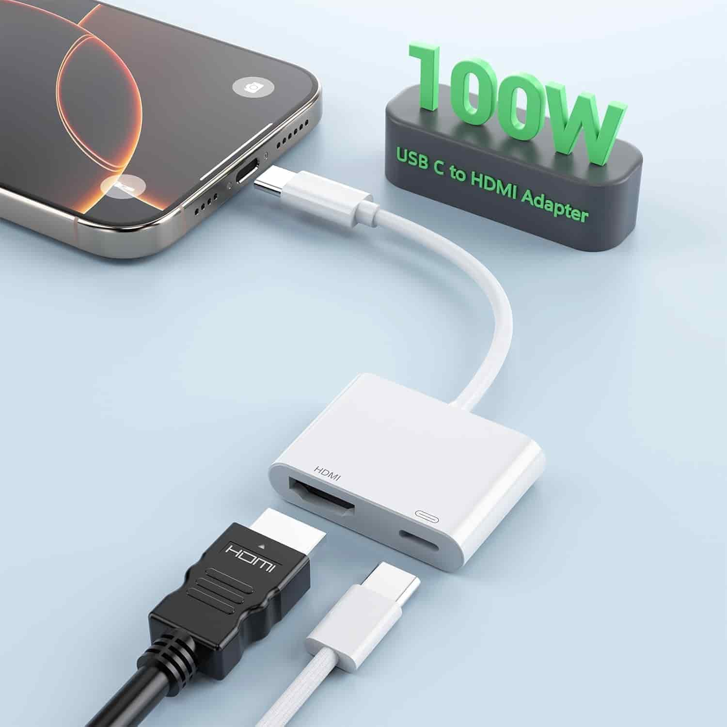 4k 8k Type C to HDMI adapter wholesale importer from China factory bulk 4K video converter for global electronics distributors 2 in 1 4K WITH 100W HDMI China supplier HDMI adapter China B TO B manufacture factory HDTV wholesale HDMI China wholesale HDMI B2B China Global Exporter Factory Bulk 4K USB-C HDMI dongle shipment from China factory wholesale order for international electronics distributors