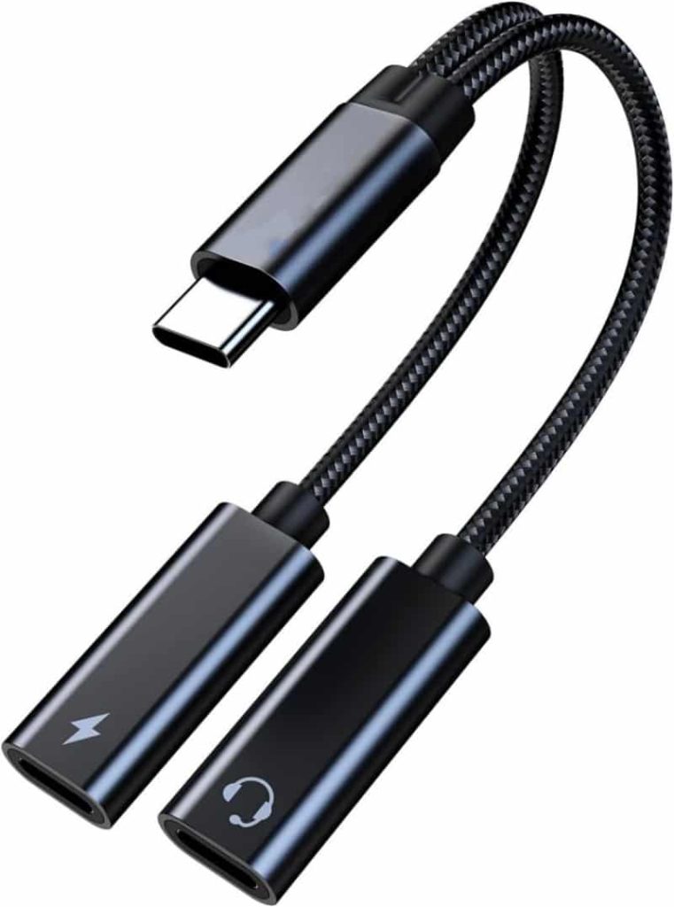 USB-C TO USB-C+PD60W 2 IN 1 ADAPTE type-C to 3.5MM HiFi audio adapter laptop iPhone MacBook audio adapter OEM ODM high quality CE FCC ROHS HiFi audio adapter factory HiFi audio adapter China manufacturer audio adapter China supplier Conexant CX3199332bit384kHzRealtek ALC5686 32bit384kHz