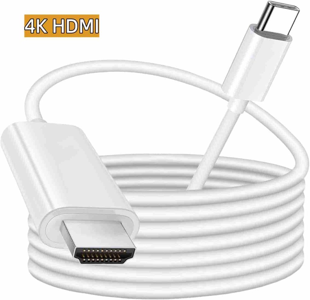 USB C to 4K HDMI for TV, 4K@60Hz Type C to HDMI Adapter with PD100W Charging Port, Dongguan YouliKe Electronics Co., Ltd iPhone to Hdmi to USB C Adapter Compatible for iPhone 17181615 SeriesiPad ProGalaxyMacBook Pro to HDTV Projector,HDMI China supplier HDMI adapter China manufacture factory HDTV wholesale HDMI China wholesale