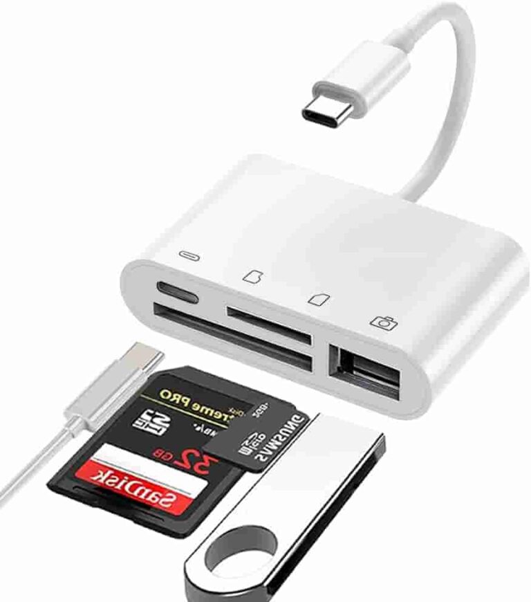 4 in 1SD TF CF USB micro OEM memory card reader for Global B2B Buyers iphone apple laptop usb-c to sd card reader factory manufacturer wholesale TF card reader supplier form Dongguan youlike electronics factory