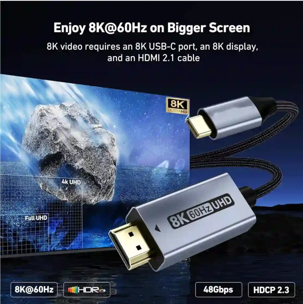 2 in 1 USB C to 4K HDMI for TV, 4K@60Hz 8KHDMI Type C to HDMI Adapter with PD100W Charging Port, iPhone to Hdmi to USB C Adapter Compatible for iPhone 17181615 SeriesiPad ProGalaxyMacBook Pro to HDT from Dongguan youlike electronics manufacturer wholesale factory video adapter Projection cable adapter supplier 8K60Hz USB C to HDMI adapter wholesale China 4K120Hz Type C HDMI screen casting adapter OEM factory private label USB-C to HDMI converter bulk supplier 8K 60Hz USB-C to HDMI converter bulk wholesale factory custom design private label HDMI casting adapter OEM China 1-year warranty bulk purchase USB-C HDMI converter from China factory fast delivery within 10-28 days custom OEM HDMI adapter supplier