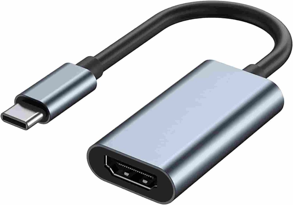 Dongguan YouliKe Electronics Co., Ltd 4K@60Hz 120Hz HDMI China supplier HDMI female adapter China manufacture factory HDTV wholesale HDMI China wholesale Bulk Type-C video dongle Competitive-priced OEM factory supplier China