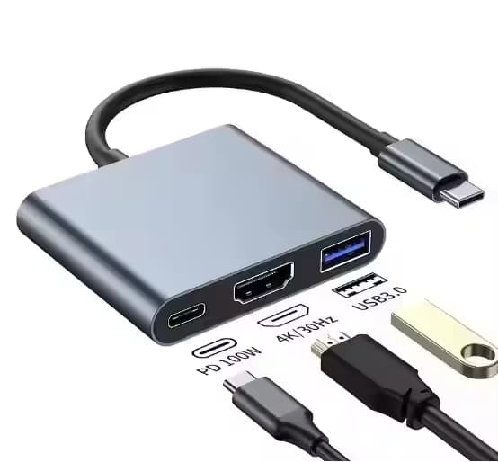Multi-function 3 in 1 4K Type-C HDMI splitter wholesale importer from China factory HDMI OEM certified bulk for global digital video accessories distributors HDMI wholesale from China Dongguan youlike electronics Professional HDMI exporter