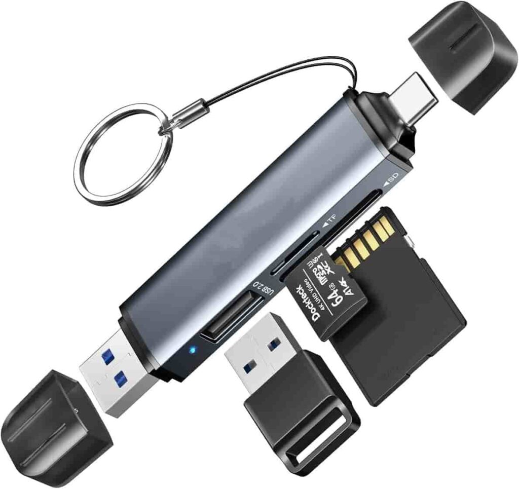 USB3.0 4 slot multi memory card reader wholesale factory from China, 5Gbps high speed simultaneous 3 slots, low MOQ, OEM custom logo, supply for global camera accessories importers and wholesalers from China Dongguan youlike electronics Co Ltd manufacturer
