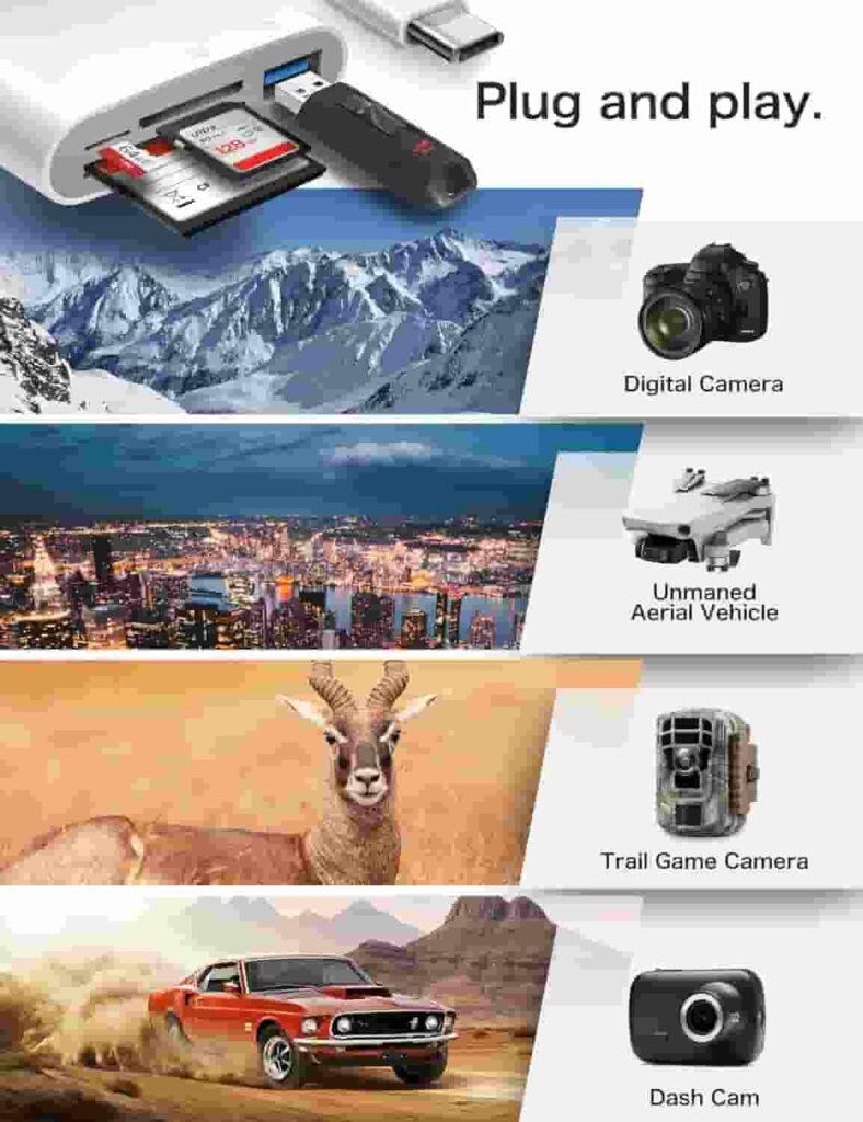 Type C card reader wholesale, bulk USB-C memory card reader supplier, OEM card reader factory no MOQ from Dongguan youlike electronics Co Ltd