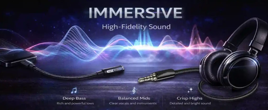 China HiFi digital Audio DAC adapter factory supplier wholesaler manufacturer Hi-Res 32bit384KHz Aux Dongle supplier wholesaler from Dongguan youlike electronics Co,. Ltd Professional Customized TRRS Audio Adapter Factory